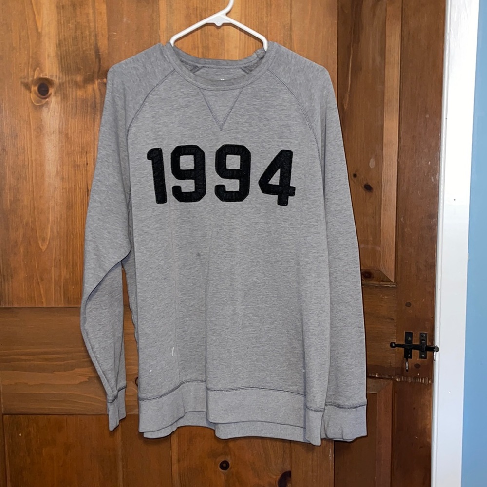 Old Navy XL sweatshirt 1994